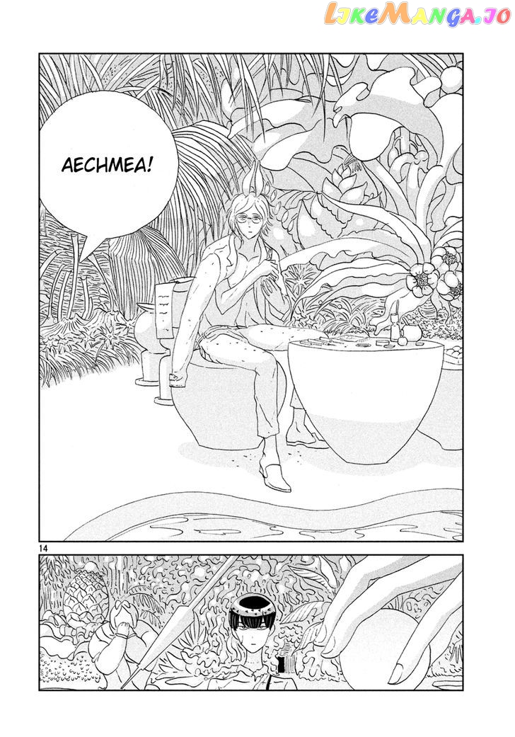 Land of the Lustrous, Chapter 56 image 15